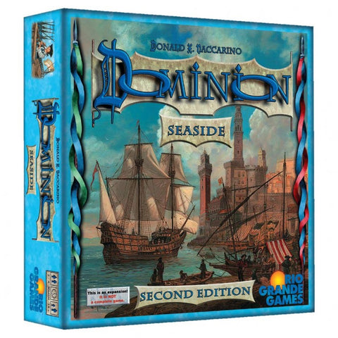 Dominion: Seaside Expansion 2nd Edition