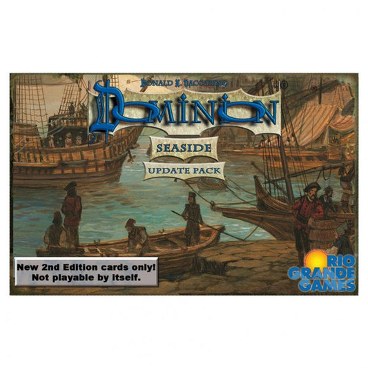 Dominion Seaside 2E Update Pack