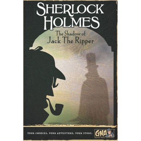 Sherlock Holmes: The Shadow of Jack the Ripper
