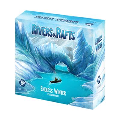 sale - Endless Winter: Rivers & Rafts