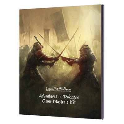 Adventures in Rokugan: Game Master’s Kit