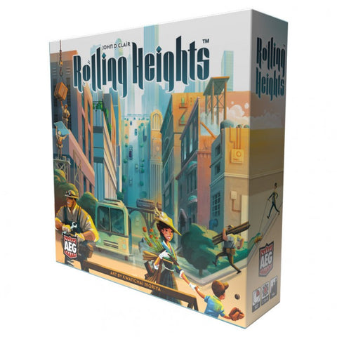 sale - Rolling Heights
