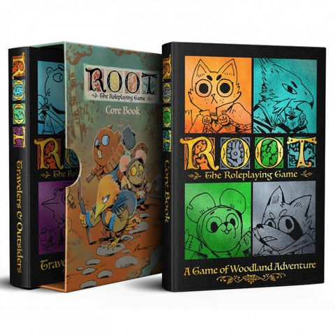 Root RPG: Deluxe Edition