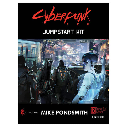 Jumpstart Kit