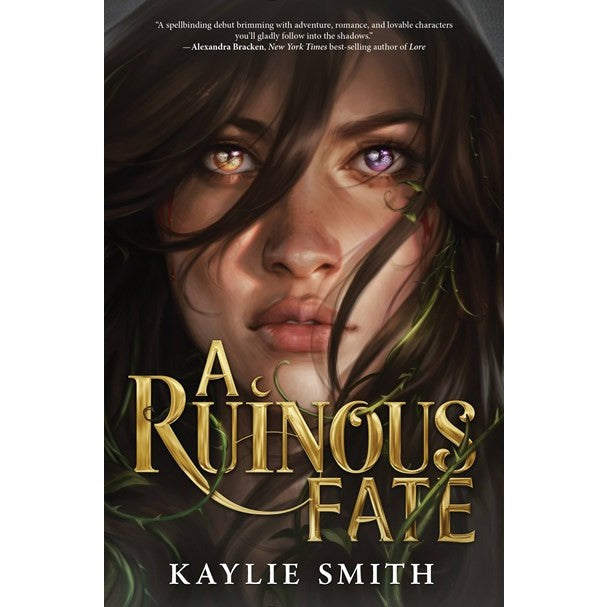 A Ruinous Fate (Witch's Dice, 1) [Smith, Kaylie]