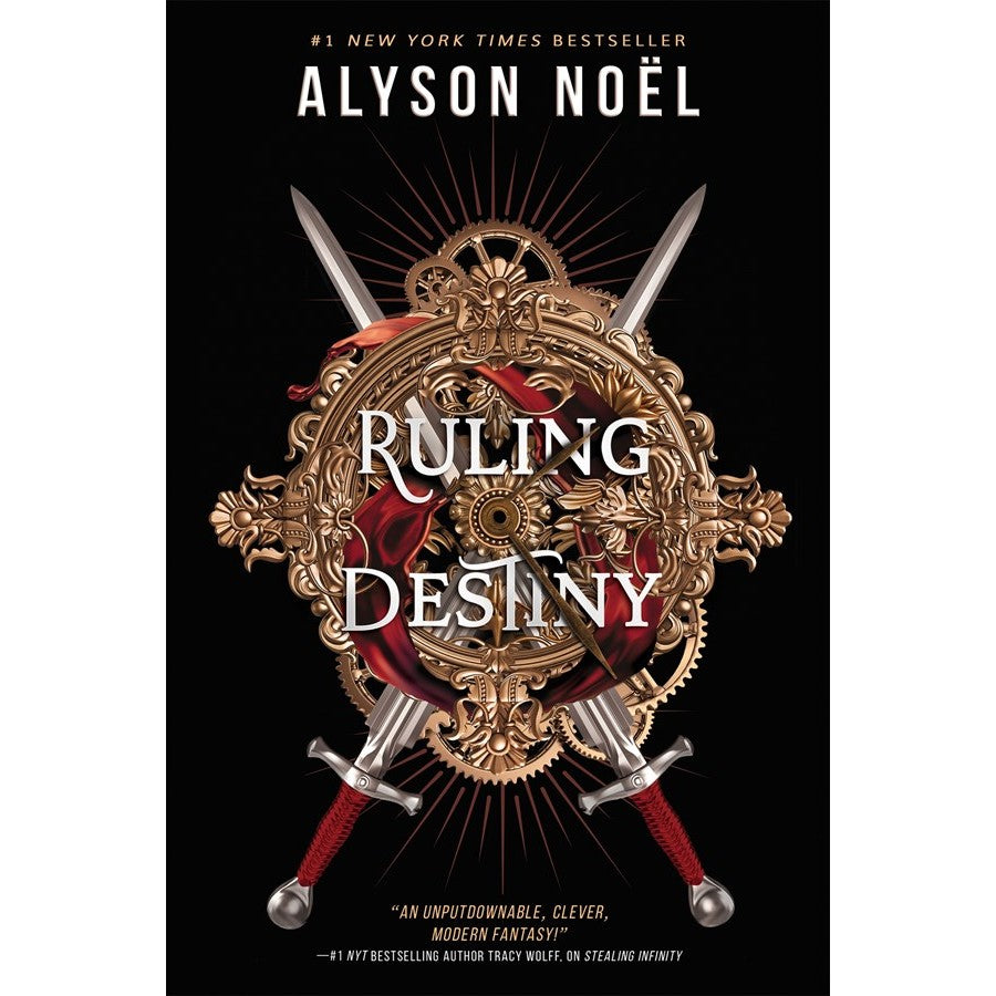 Ruling Destiny (Stealing Infinity, 2) [Noël, Alyson]