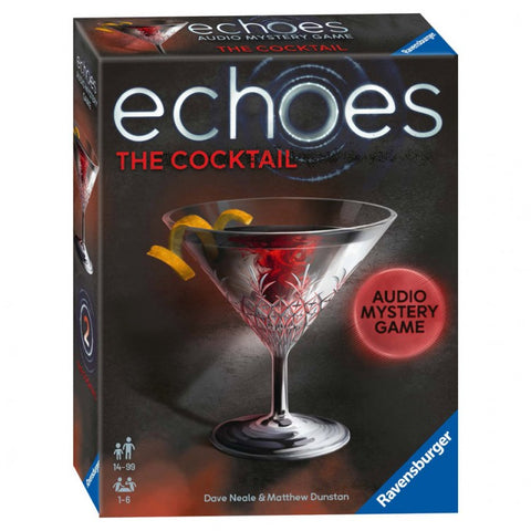 Echoes: The Cocktail