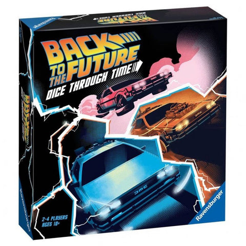 Sale: Back to the Future: Dice Through Time