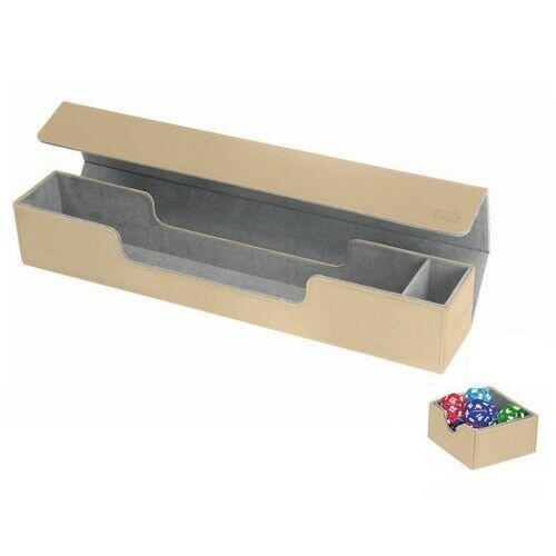 Ultimate Guard Flip N Tray Mat Case Sand
