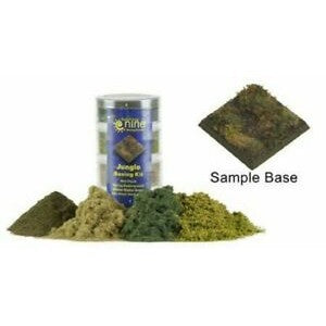 GF9 Jungle Basing Kit