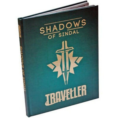 Traveller: Shadows of Sindal