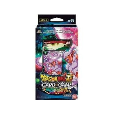 Miraculous Revival Special Pack Set