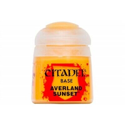 Citadel Paint: Averland Sunset