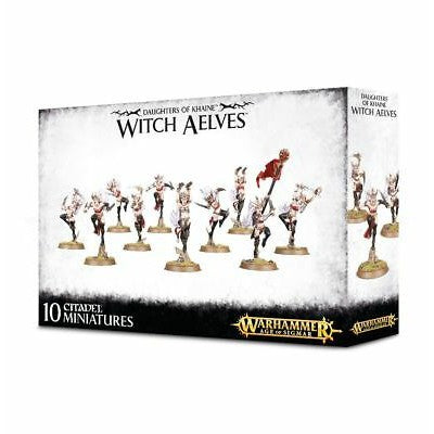 Witch Aelves: Daughters of Khaine - Age of Sigmar
