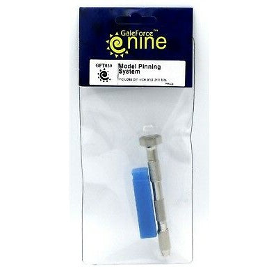 GF9 Model Pinning System