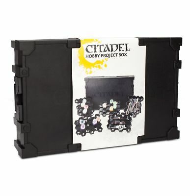 Citadel: Big Project Box