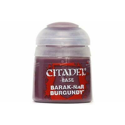 Citadel Paint: Base - Barak-Nar Burgundy