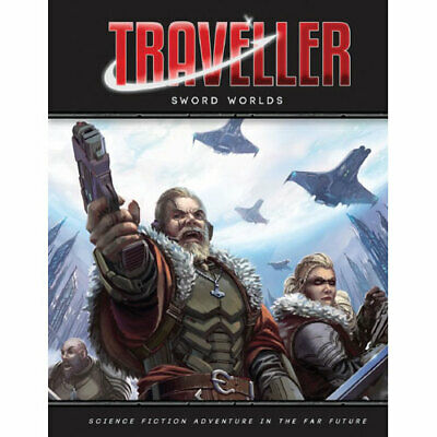 Sword Worlds: Traveller