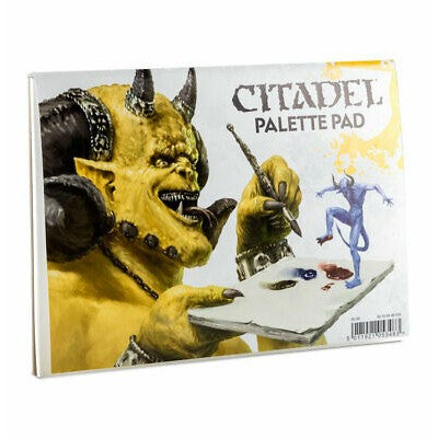 Citadel: Palette Pad (Single Pad)