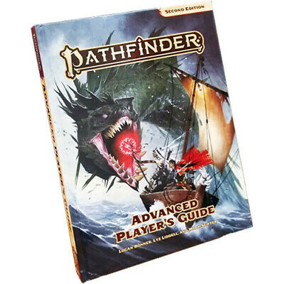 Pathfinder 2E: Advanced Player's Guide