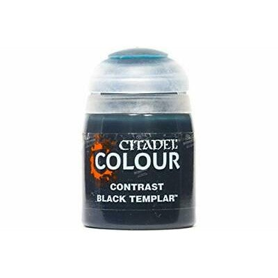 Citadel Paint: Contrast - Black Templar