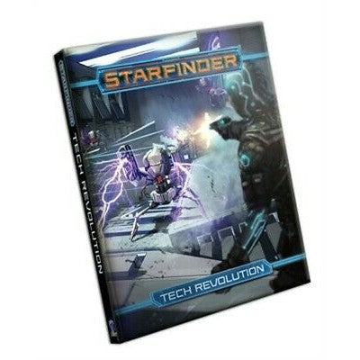 Starfinder Tech Revolution Hardcover