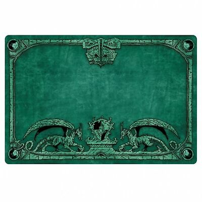 Green Playmat