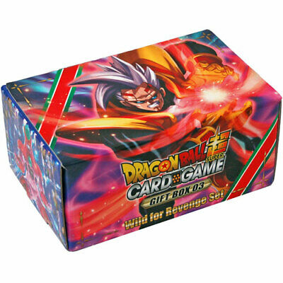 DRAGON BALL SUPER: GIFT BOX 03