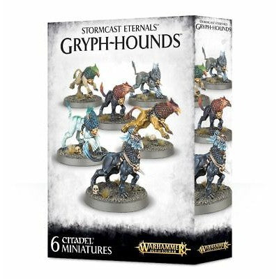 Stormcast - Gryph Hounds