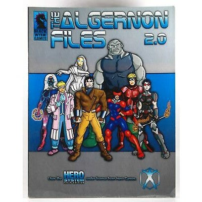 The Algernon Files 2.0