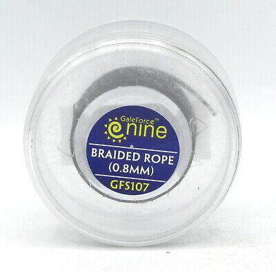 GF9 Hobby Round: Braided Rope