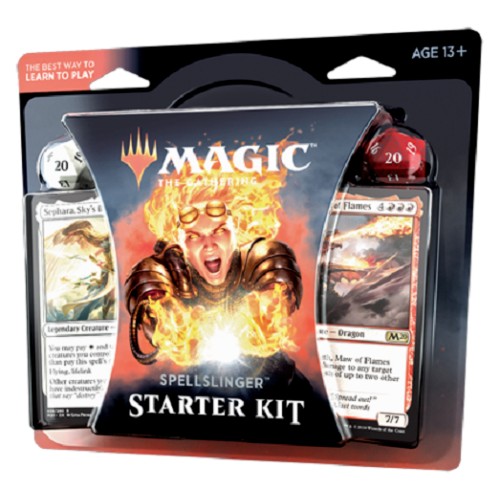 Spellslinger Starter Kit