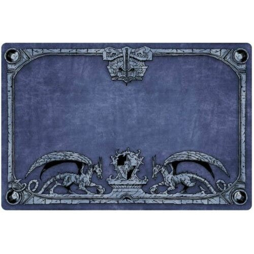 Blue Playmat