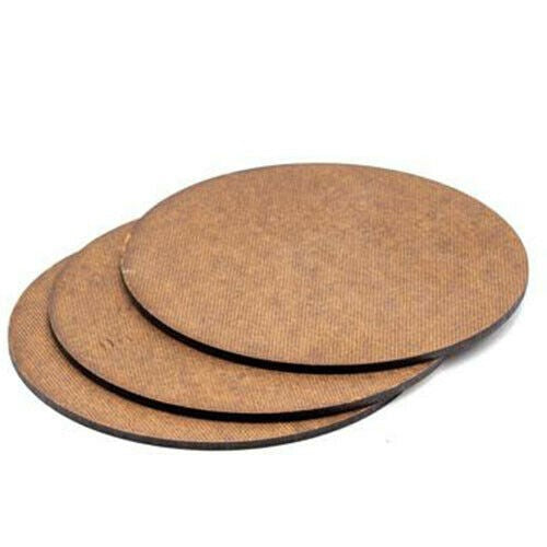 Econo Bases 130mm Round (3)