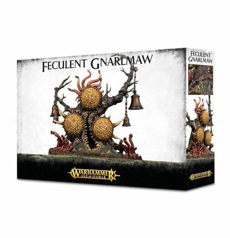 Feculent Gnarlmaw: Maggotkin of Nurgle - Age of Sigmar