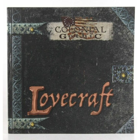 sale - Colonial Gothic Lovecraft