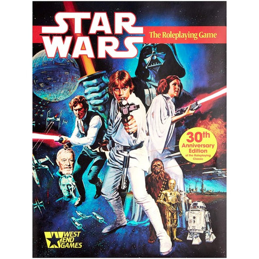 Star Wars The Roleplaying Game 30th Anniversary Edition