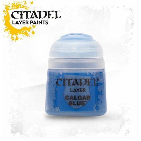 Citadel Paint: Calgar Blue