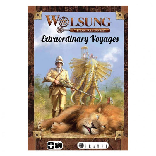 Wolsung: Extraordinary Voyages