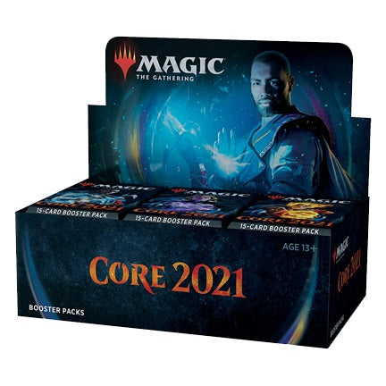 Core 2021 Pack
