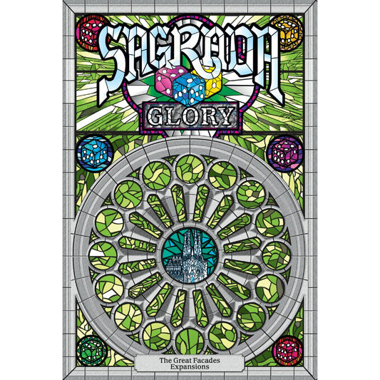Sagrada: Glory Expansion