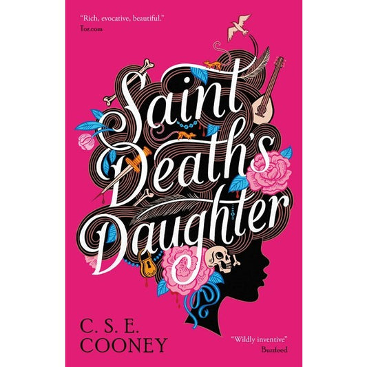 Saint Death's Daughter (Saint Death, 1) [Cooney, C S E]