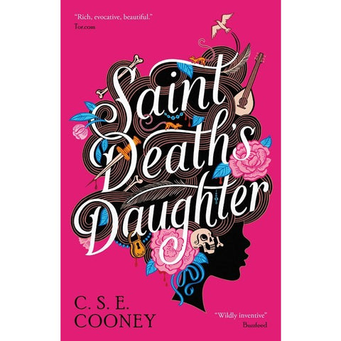 Saint Death's Daughter (Saint Death, 1) [Cooney, C S E]