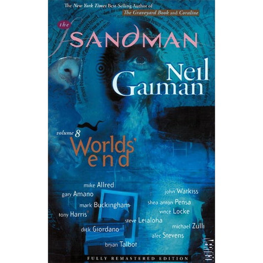 The Sandman Vol. 8: World's End (New Edition) [Gaiman, Neil]
