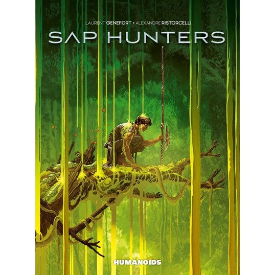SAP Hunters [Genefort, Laurent]