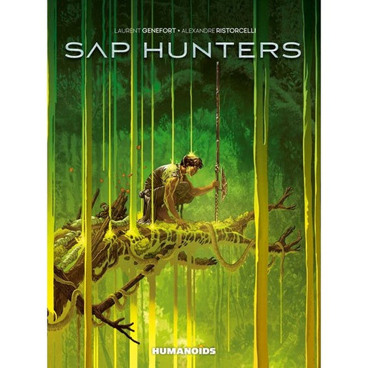 SAP Hunters [Genefort, Laurent]