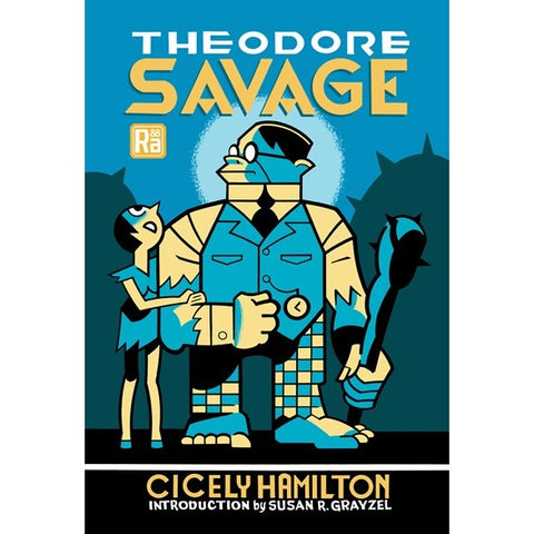 Theodore Savage [Hamilton, Cicely]