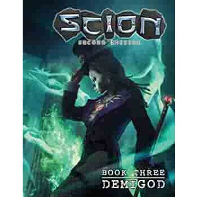 sale - Scion: Demigod