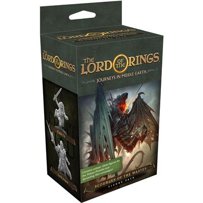The Lord of the Rings: Journeys In Middle Earth – Scourges of the Waste Figure Pack