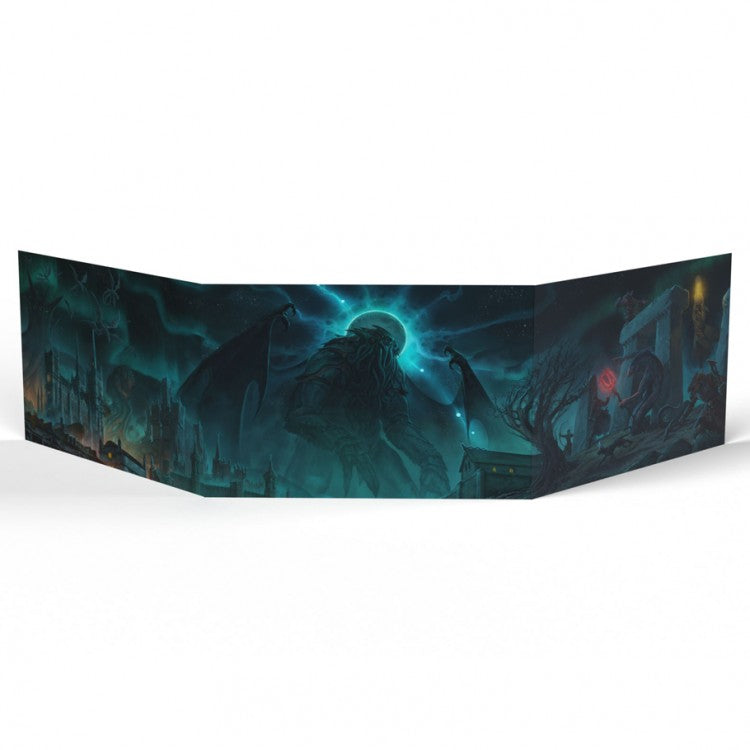 D&D 5E: Sandy Petersen's Cthulhu Mythos: GM Screen